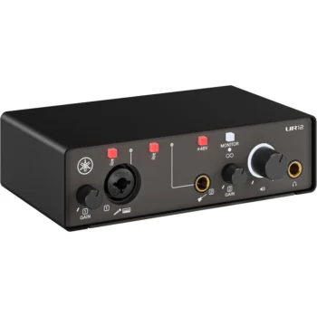 Yamaha UR12MK3 2x2 USB-C Audio Interface
