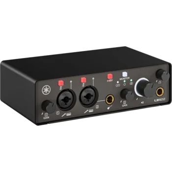 Yamaha UR22MK3 2x2 USB-C Audio Interface