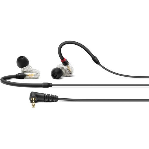 Sennheiser IE 40 Pro In-Ear Wired Headphones - Clear