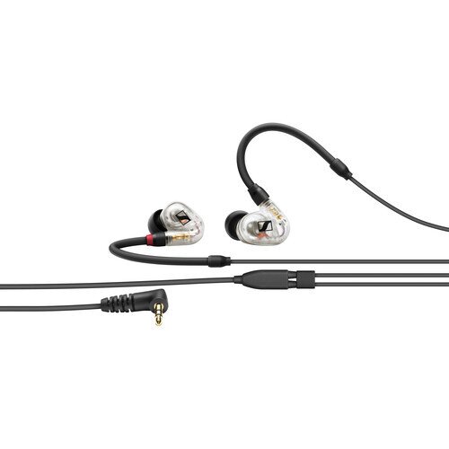Sennheiser IE 40 Pro In-Ear Wired Headphones - Clear