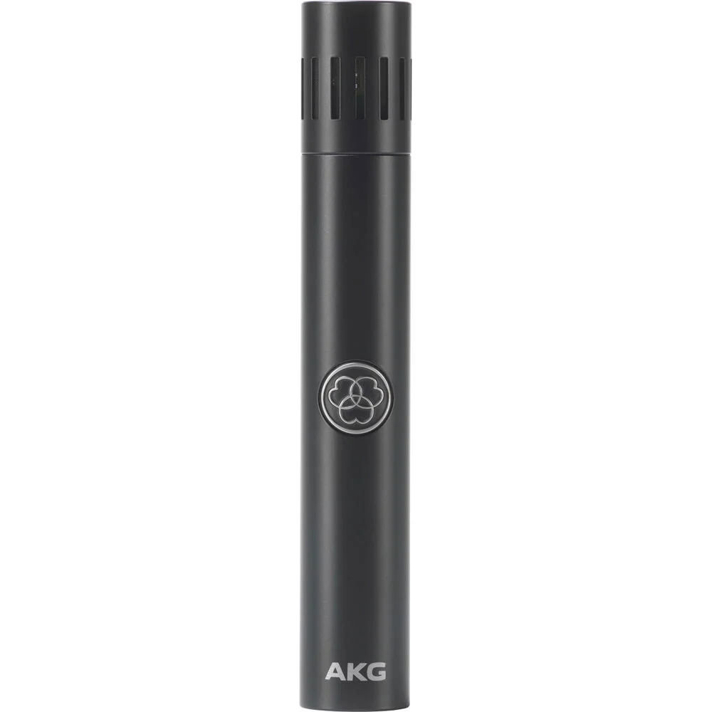 AKG C151 Small-Diaphragm Cardioid Electret Condenser Microphone 5 AKG C151 Small-Diaphragm Cardioid Electret Condenser Microphone