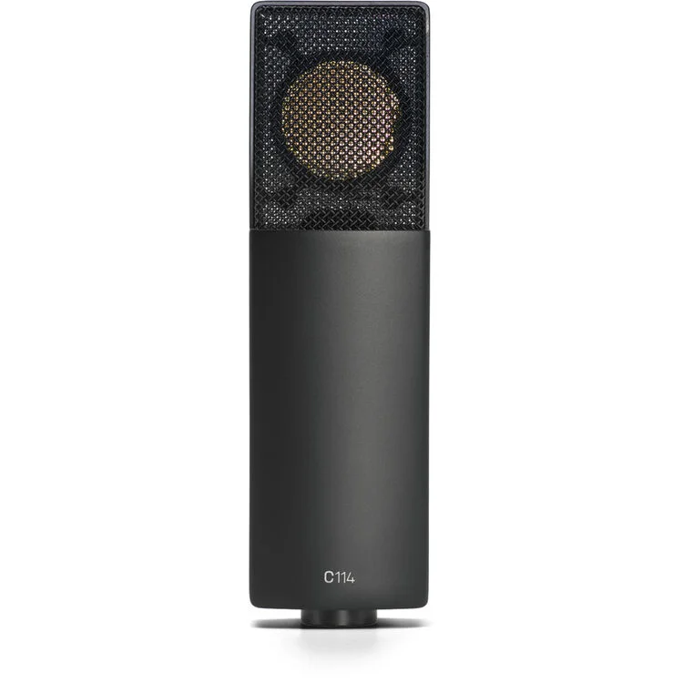 AKG C114 Large-Diaphragm Multipattern Condenser Microphone 4 AKG C114 Large-Diaphragm Multipattern Condenser Microphone