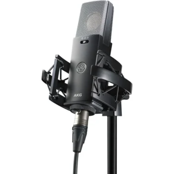 AKG C114 Large-Diaphragm Multipattern Condenser Microphone