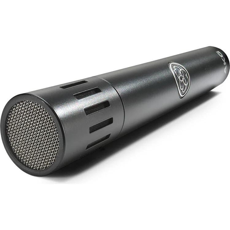 AKG C151 Small-Diaphragm Cardioid Electret Condenser Microphone 4 AKG C151 Small-Diaphragm Cardioid Electret Condenser Microphone