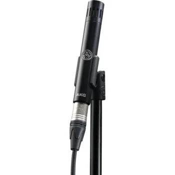 AKG C151 Small-Diaphragm Cardioid Electret Condenser Microphone