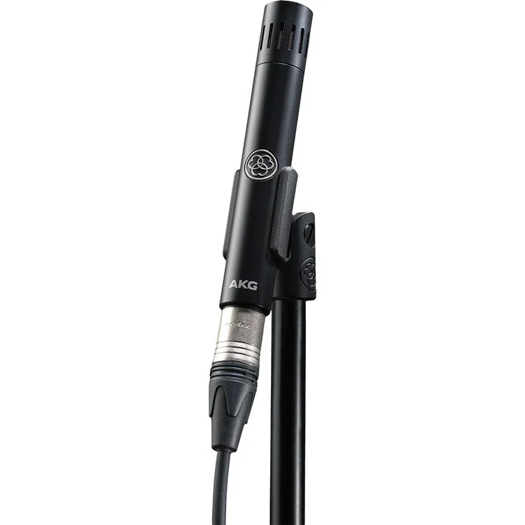 AKG C151 Small-Diaphragm Cardioid Electret Condenser Microphone 1 AKG C151 Small-Diaphragm Cardioid Electret Condenser Microphone
