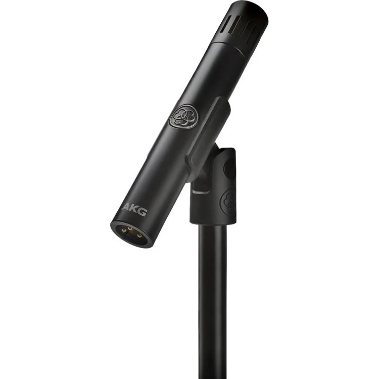 AKG C151 Small-Diaphragm Cardioid Electret Condenser Microphone 3 AKG C151 Small-Diaphragm Cardioid Electret Condenser Microphone