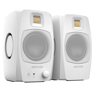 Adam Professional Audio D3V White Color