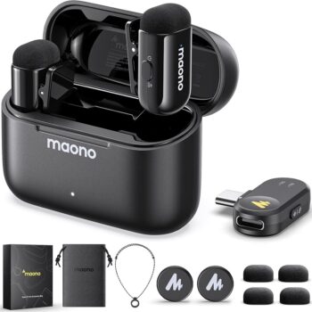 Maono T1 MINI Wireless Microphone