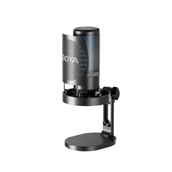 BOYA K3 USB Condenser Microphone with RGB Lighting