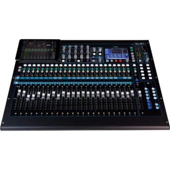 Allen & Heath Qu-24C 30-In 24-Out Digital Mixer