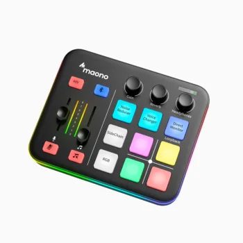 Maono Maonocaster G1 NEO Audio Mixer & Interface