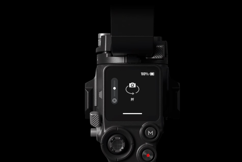 DJI RS 4 Gimbal Stabilizer 14 IMG 2228049