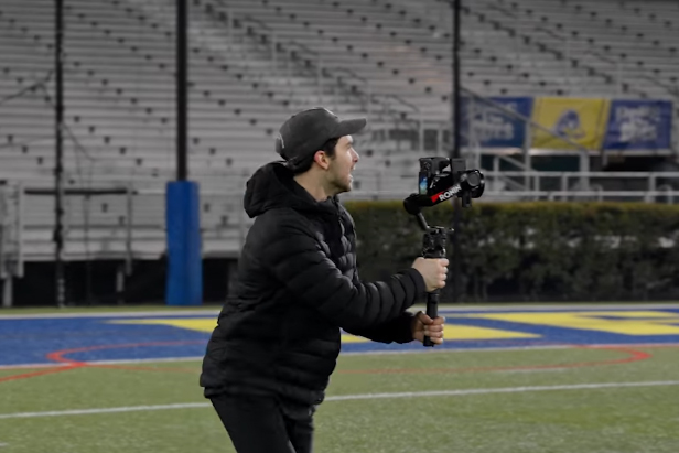 DJI RS 4 Gimbal Stabilizer 13 IMG 2228051