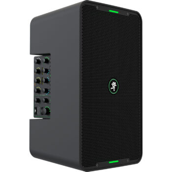 Mackie ShowBox All-in-One Battery-Powered 400W 8" Live Performance Rig with Breakaway Mix Control