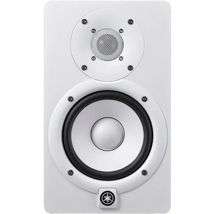 Yamaha HS5 5" Powered Studio Monitor (Single) 5 Yamaha HS5 Powered Studio Monitor - white Color