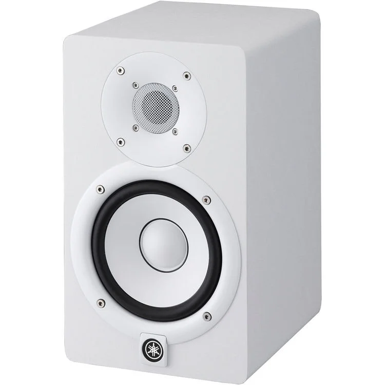 Yamaha HS5 5" Powered Studio Monitor (Single) 7 Yamaha HS5 Powered Studio Monitor - white Color
