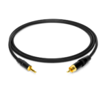 ProAudio Custom Series RCA to 3.5mm Mono Audio Cables