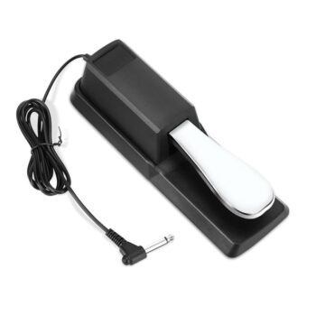 TONETECH TB-100 SUSTAIN PEDAL FOR ALL KEYBOARDS