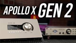 Universal Audio Apollo Twin X DUO Gen 2 Thunderbolt 3 Audio Interface with Essentials+ Bundle 6 mqdefault