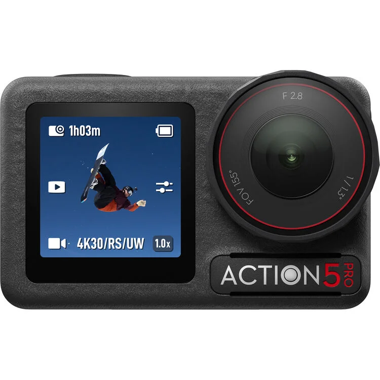 DJI Osmo Action 5 Pro Standard Combo 1 DJI Osmo Action 5 Pro Standard Combo