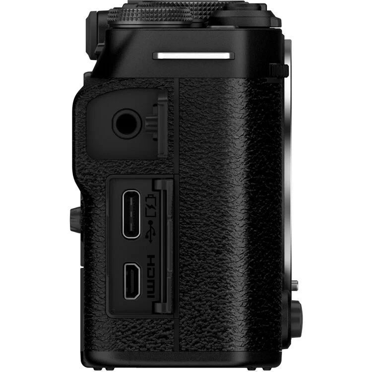 FUJIFILM X-M5 Mirrorless Camera with XC 15-45mm f/3.5-5.6 Lens Kit 4 FUJIFILM X-M5 Mirrorless Camera with XC 15-45mm f/3.5-5.6 Lens Kit