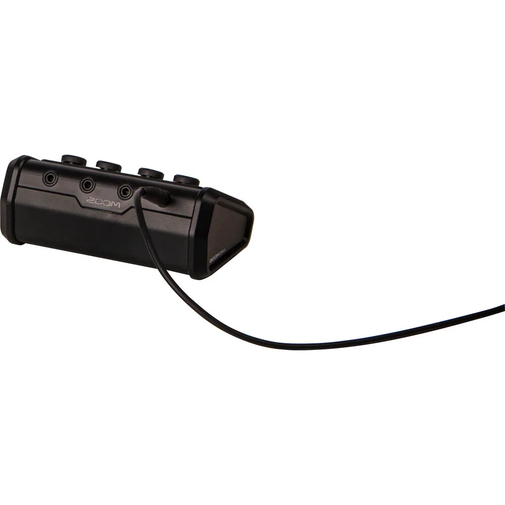 Zoom ZHA-4 Handy Headphone Amplifier 3 Zoom ZHA-4 Handy Headphone Amplifier