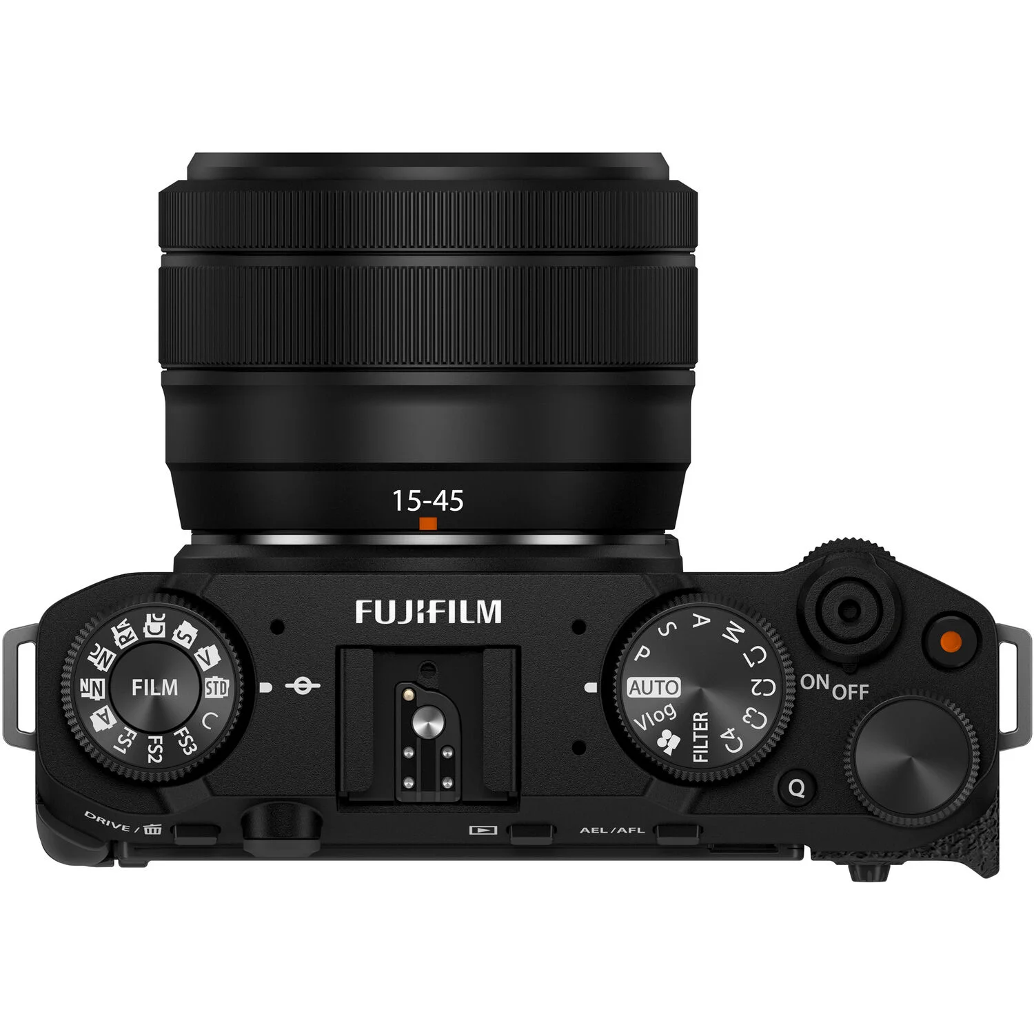 FUJIFILM X-M5 Mirrorless Camera with XC 15-45mm f/3.5-5.6 Lens Kit 6 FUJIFILM X-M5 Mirrorless Camera with XC 15-45mm f/3.5-5.6 Lens Kit
