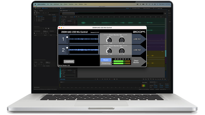 Zoom UAC-232 USB-C Audio Interface 13 1676891709 IMG 1940158