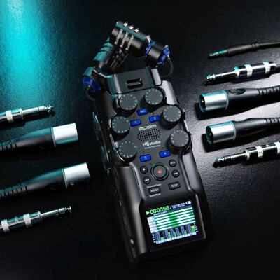 Zoom H6studio 6-Track Handy Recorder with 32-Bit Float Recording 9 1755517048 IMG 2554444