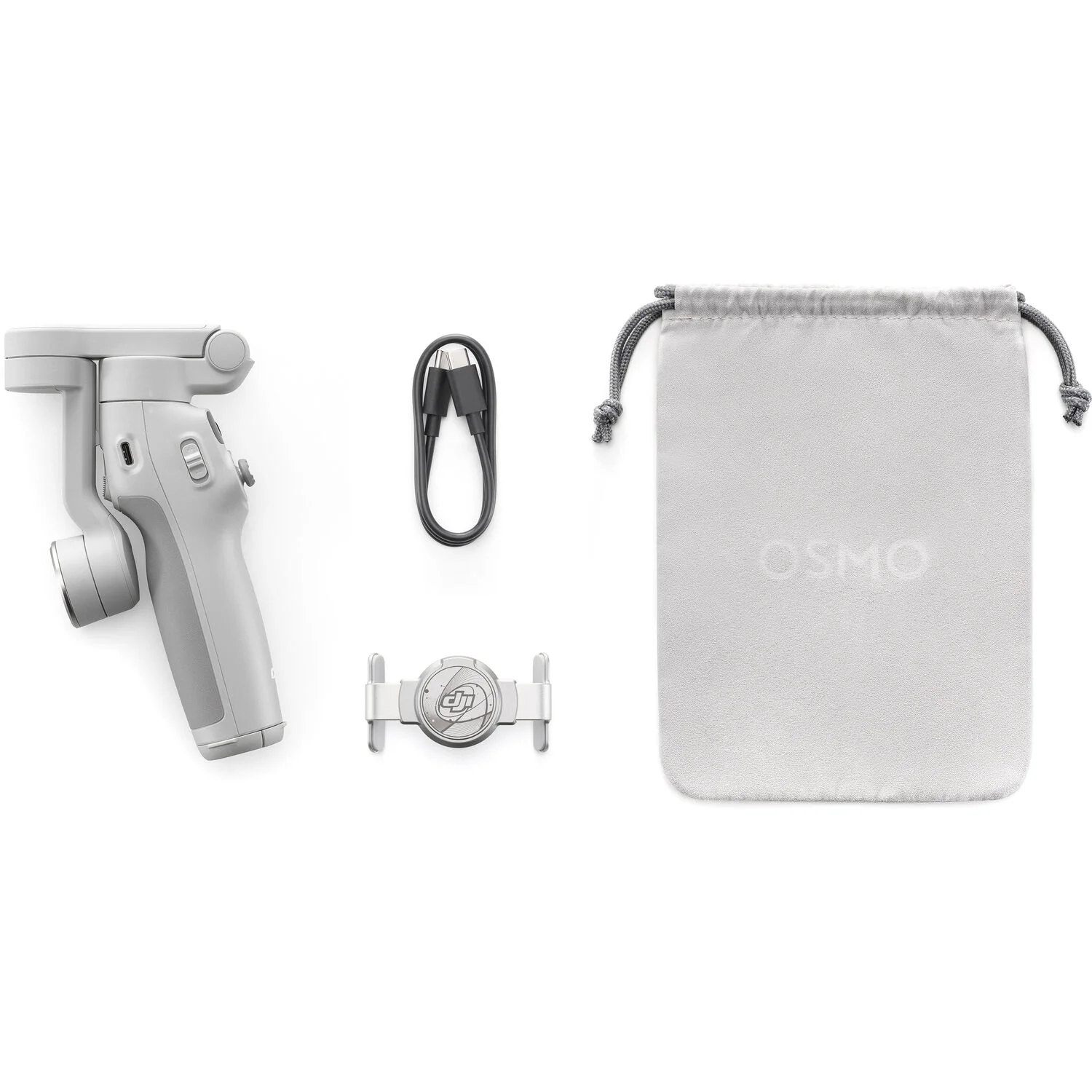 DJI Osmo Mobile 7 Smartphone Gimbal 4 DJI Osmo Mobile 7 Smartphone Gimbal