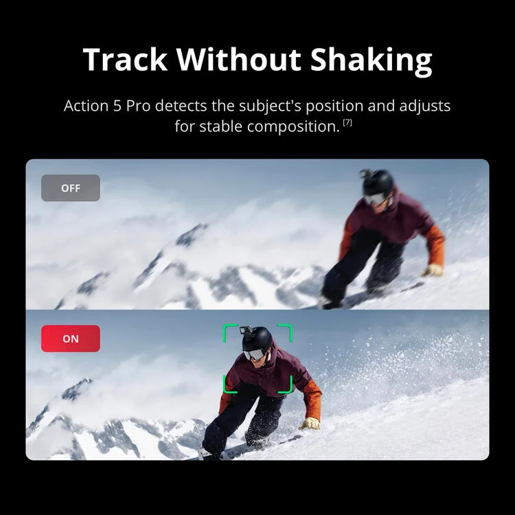 DJI Osmo Action 5 Pro Standard Combo 6 DJI Osmo Action 5 Pro Standard Combo