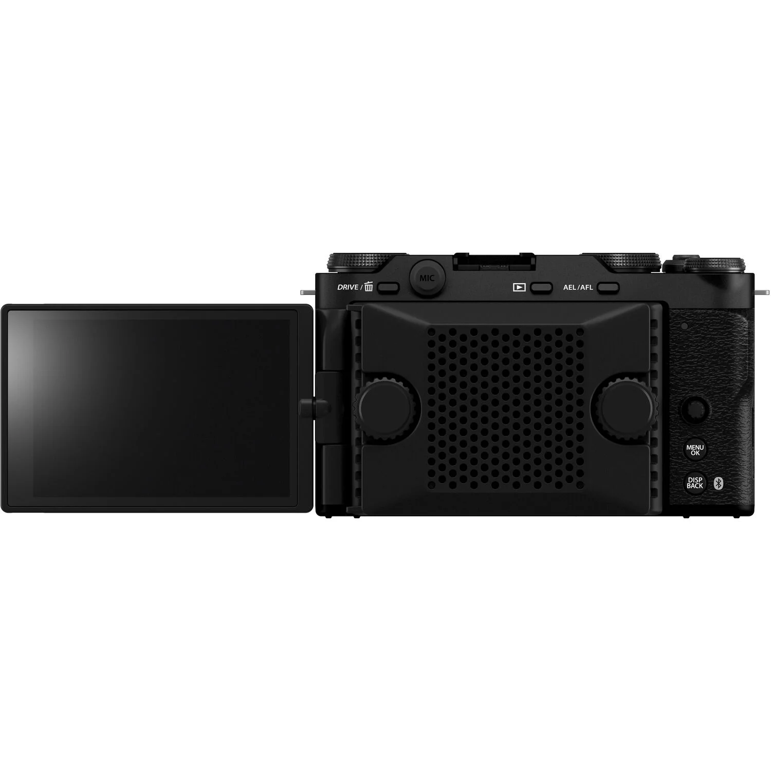 FUJIFILM X-M5 Mirrorless Camera with XC 15-45mm f/3.5-5.6 Lens Kit 10 FUJIFILM X-M5 Mirrorless Camera with XC 15-45mm f/3.5-5.6 Lens Kit
