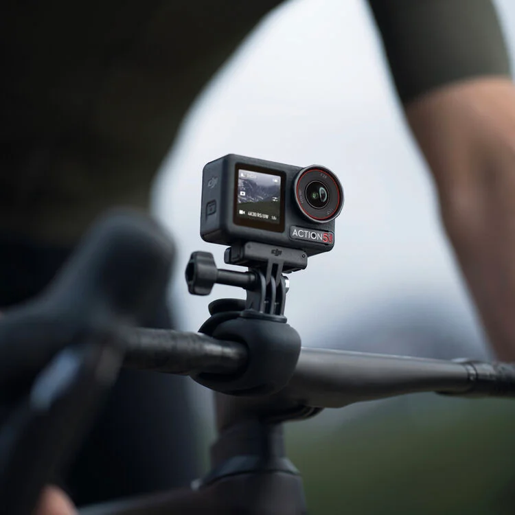DJI Osmo Action 5 Pro Standard Combo 4 DJI Osmo Action 5 Pro Standard Combo