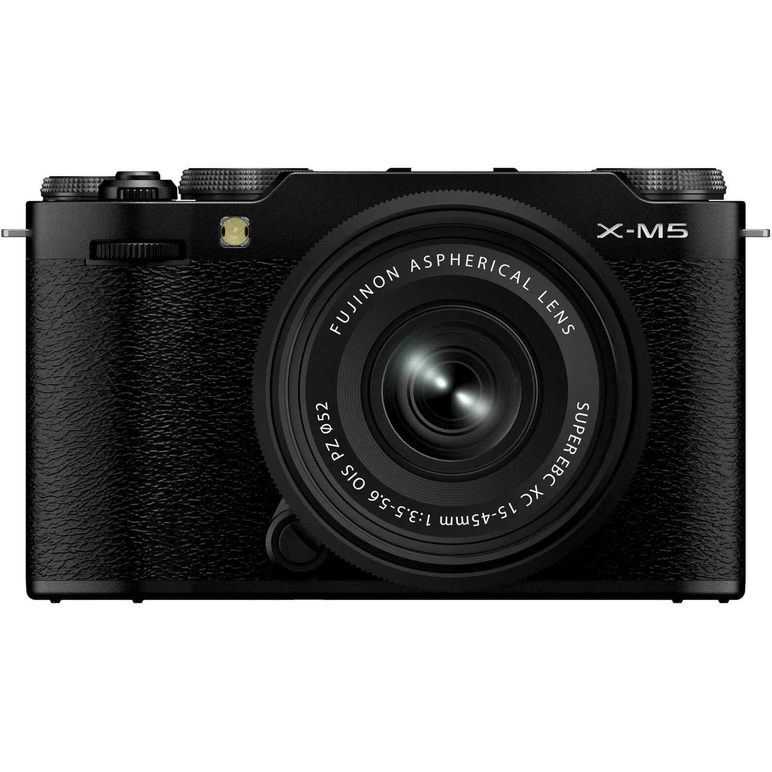 FUJIFILM X-M5 Mirrorless Camera with XC 15-45mm f/3.5-5.6 Lens Kit 9 FUJIFILM X-M5 Mirrorless Camera with XC 15-45mm f/3.5-5.6 Lens Kit