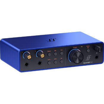 Focusrite Scarlett 2i2 - 25th Anniversary Edition