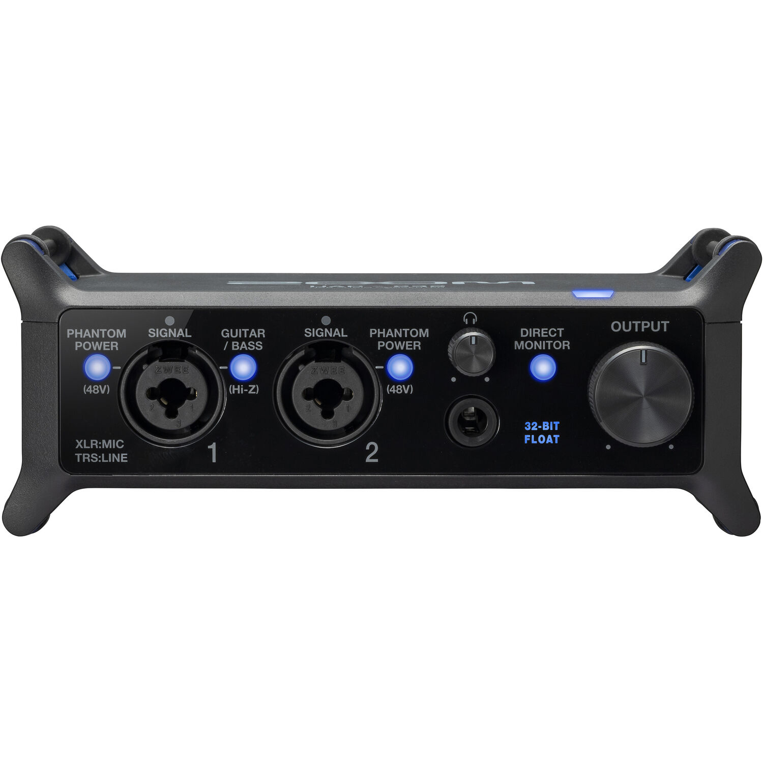 Zoom UAC-232 USB-C Audio Interface 2 Zoom UAC-232 USB-C Audio Interface
