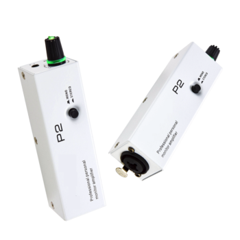 Tonetech P2 Portable In-Ear Monitor Amplifier – Single Channel