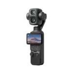DJI Osmo Pocket 4P dual camera gimbal