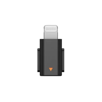 DJI Mic Mini Mobile Lightning Phone Adapter