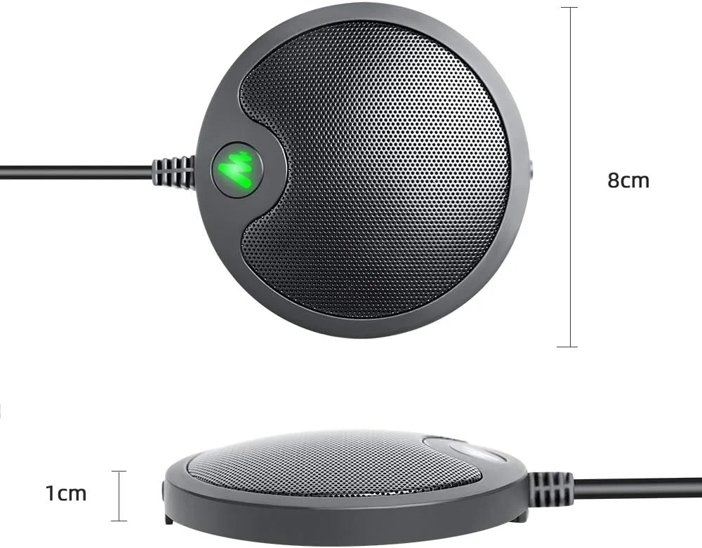 Maono AU-BM10 USB Conference Microphone 5 Maono AU-BM10 - dimention