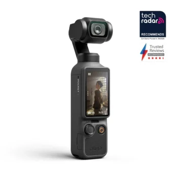 DJI Osmo Pocket 4