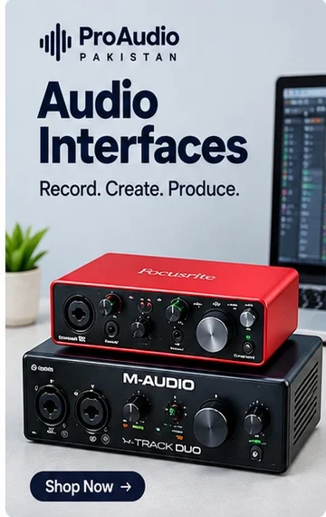 Audio Interfaces