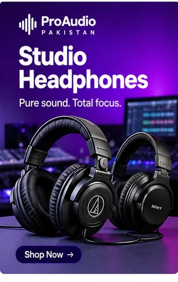 Studio Headphones