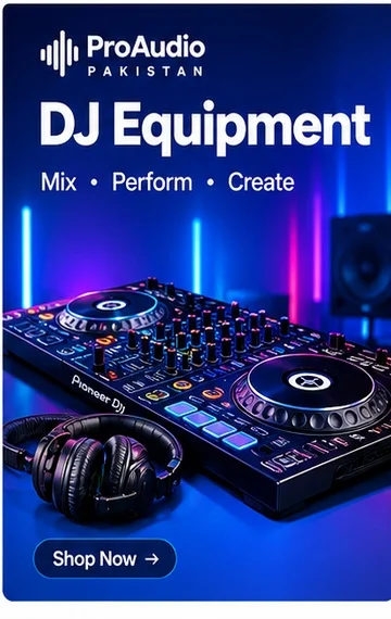 DJ Equipment