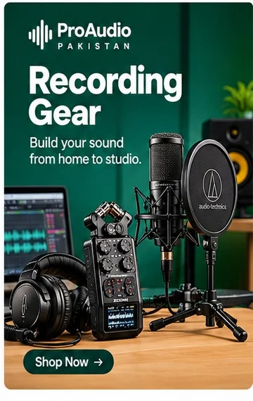 Recording Gear