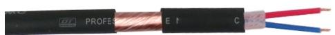 DT DMD 220 Microphone Cable - 100 Yard Roll 1 DT DMD 220 Microphone Cable - 100 Yard Roll