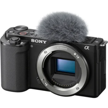 Sony ZV-E10 Mirrorless Camera with 16-55mm f/2.8 Lens Kit
