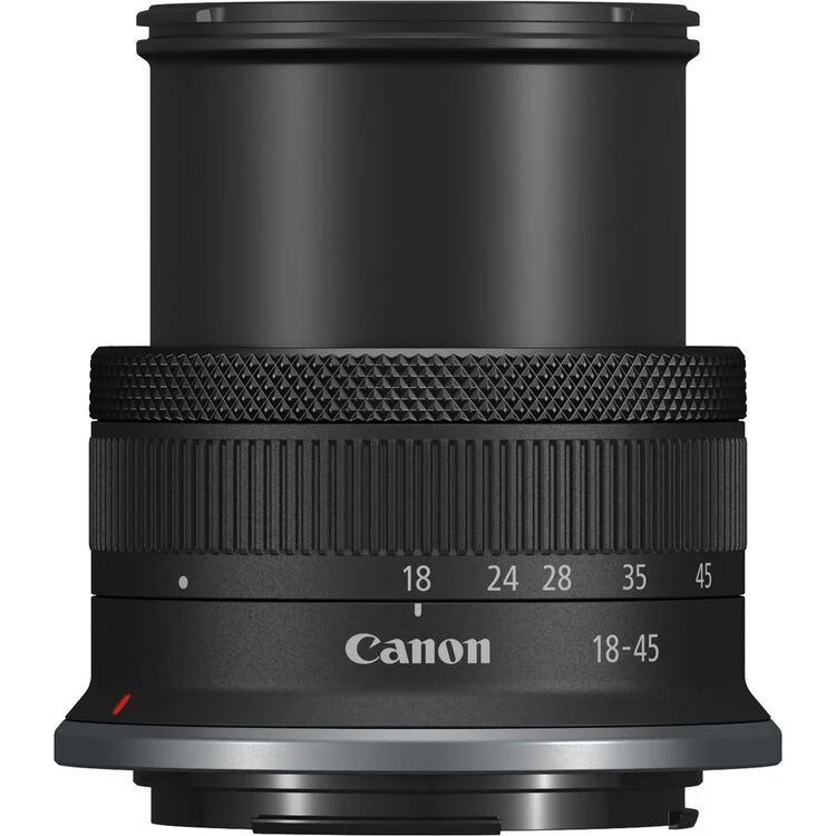 Canon EOS R100 Mirrorless Camera with 18-45mm Lens 3 Canon EOS R100 Mirrorless Camera with 18-45mm Lens - Image 3
