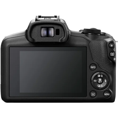 Canon EOS R100 Mirrorless Camera with 18-45mm Lens 2 Canon EOS R100 Mirrorless Camera with 18-45mm Lens - Image 2
